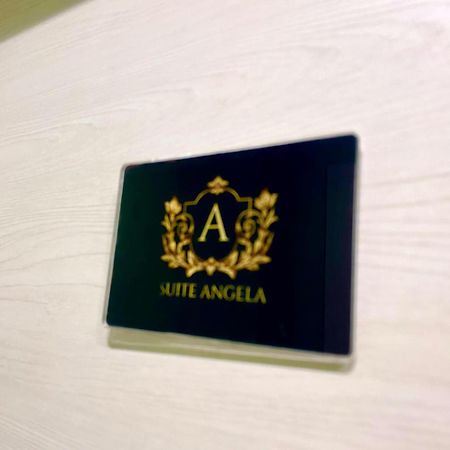 Le Fanciulle Di Pompei Suites Extérieur photo