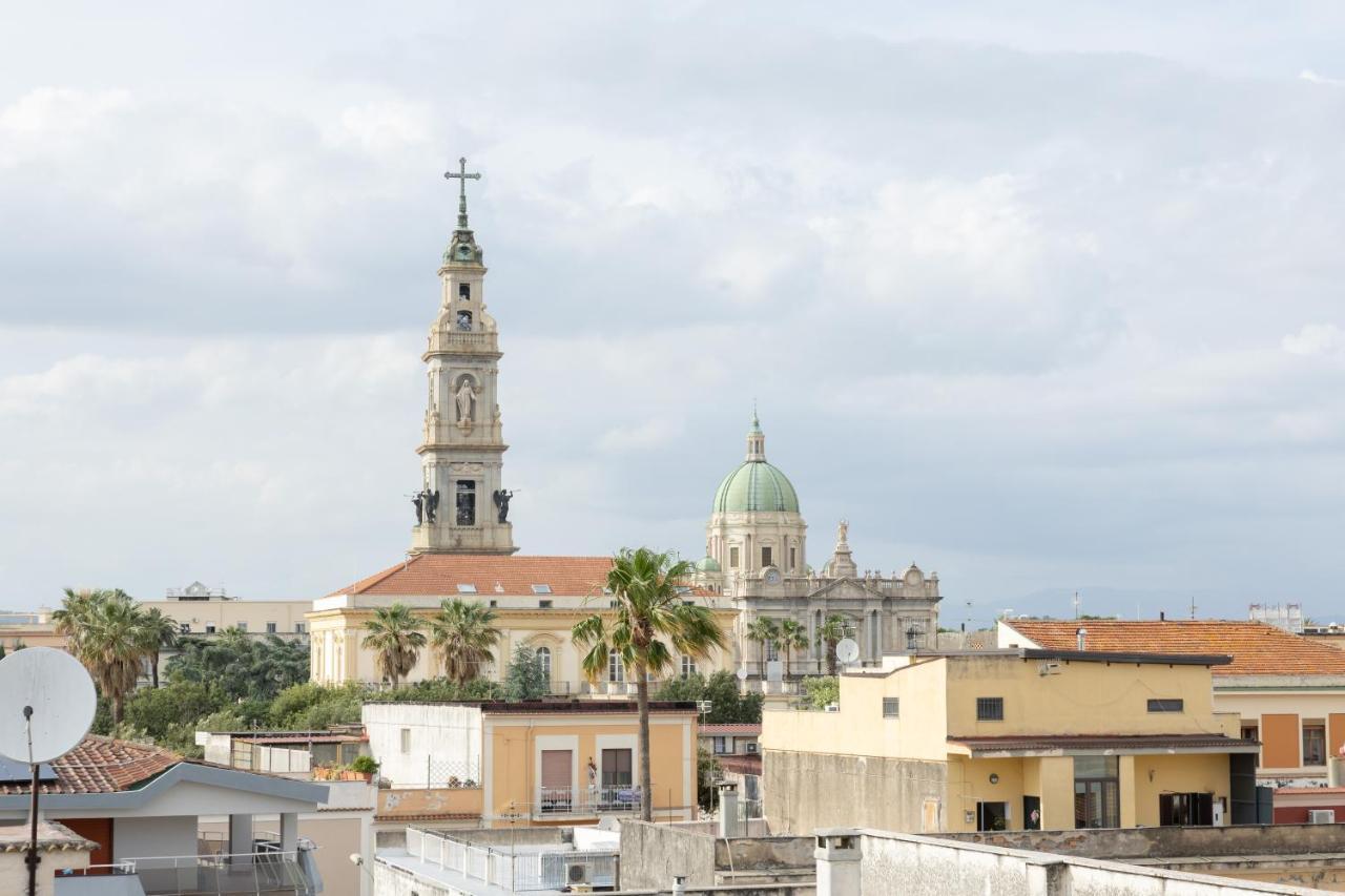 Le Fanciulle Di Pompei Suites Extérieur photo