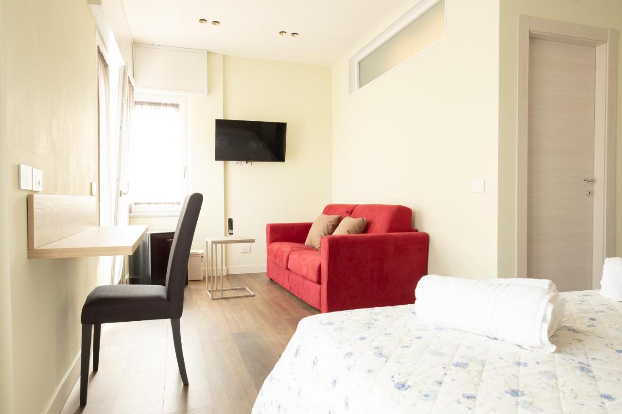 Le Fanciulle Di Pompei Suites Extérieur photo