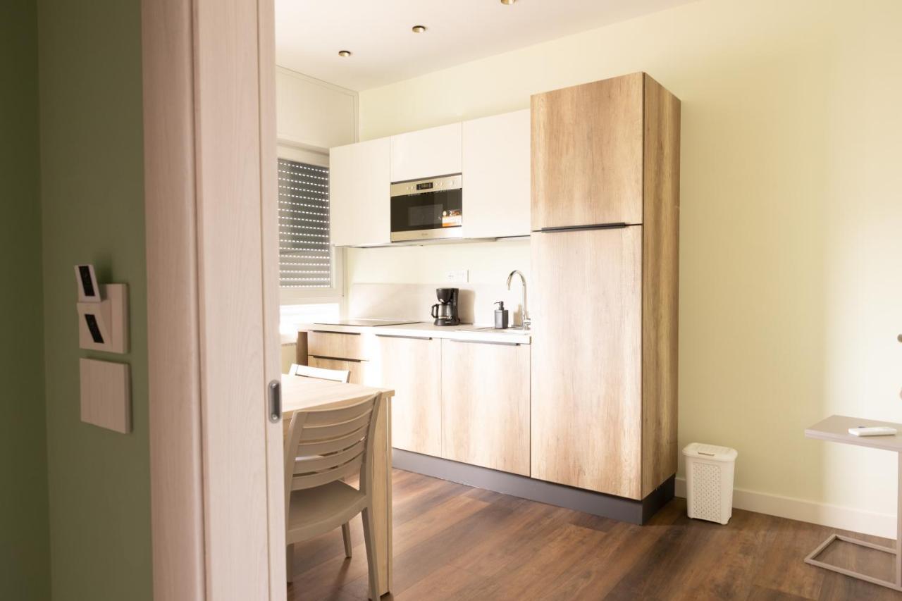 Le Fanciulle Di Pompei Suites Extérieur photo