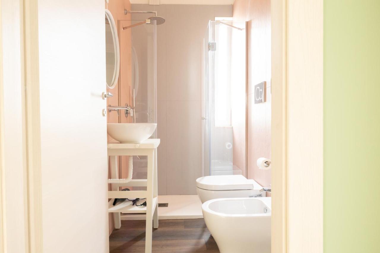 Le Fanciulle Di Pompei Suites Extérieur photo
