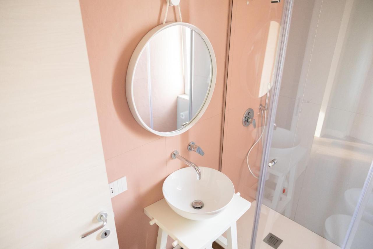 Le Fanciulle Di Pompei Suites Extérieur photo