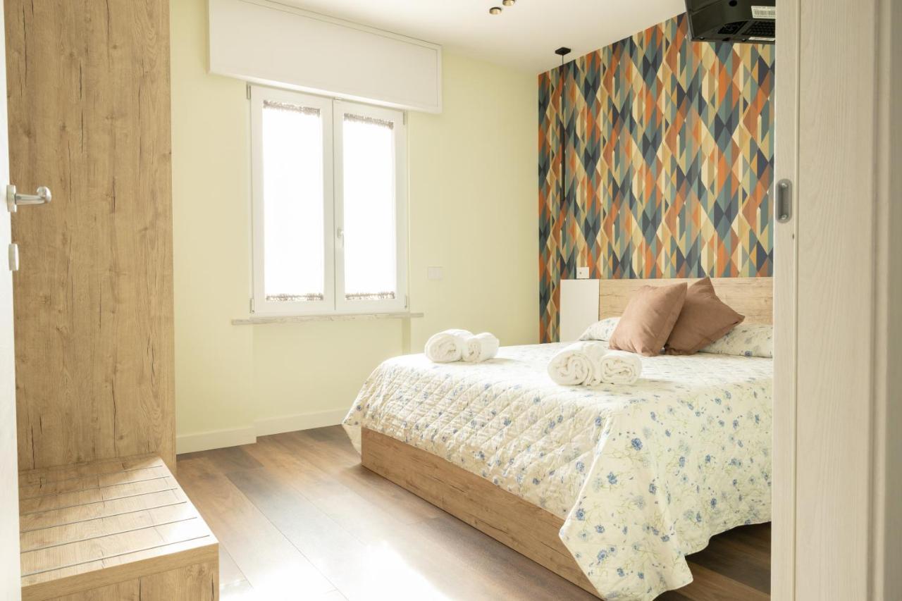 Le Fanciulle Di Pompei Suites Extérieur photo