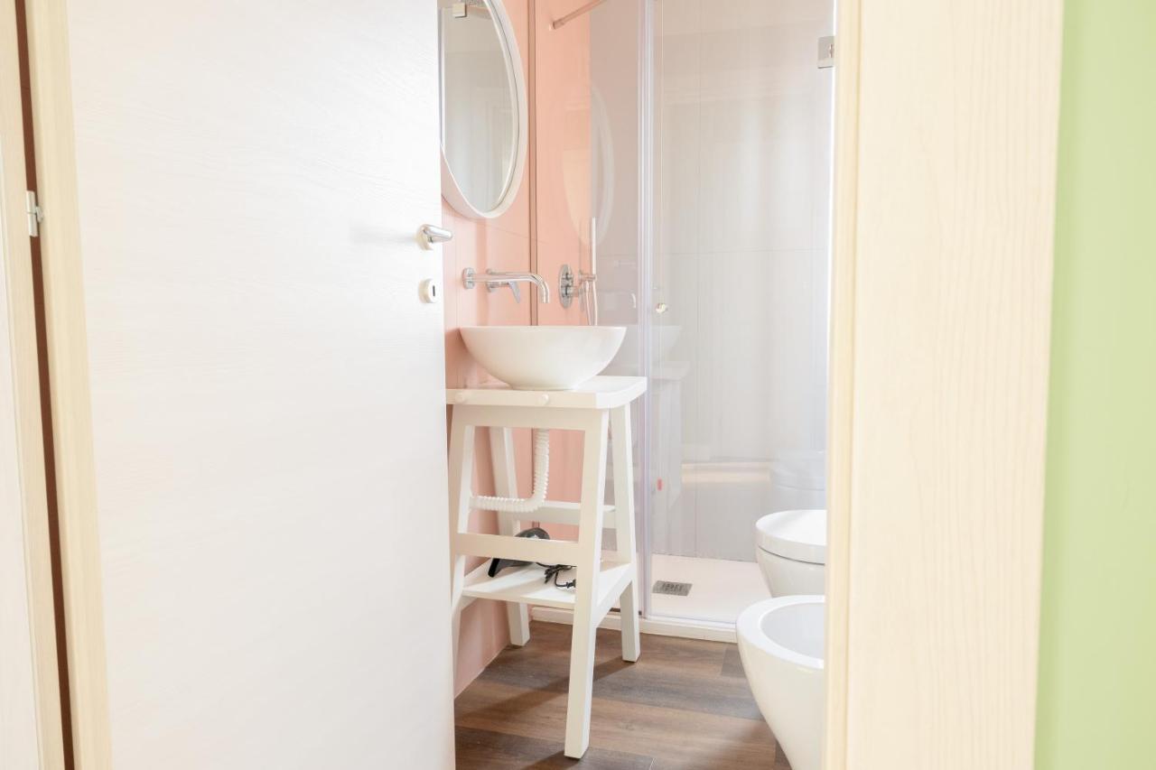 Le Fanciulle Di Pompei Suites Extérieur photo