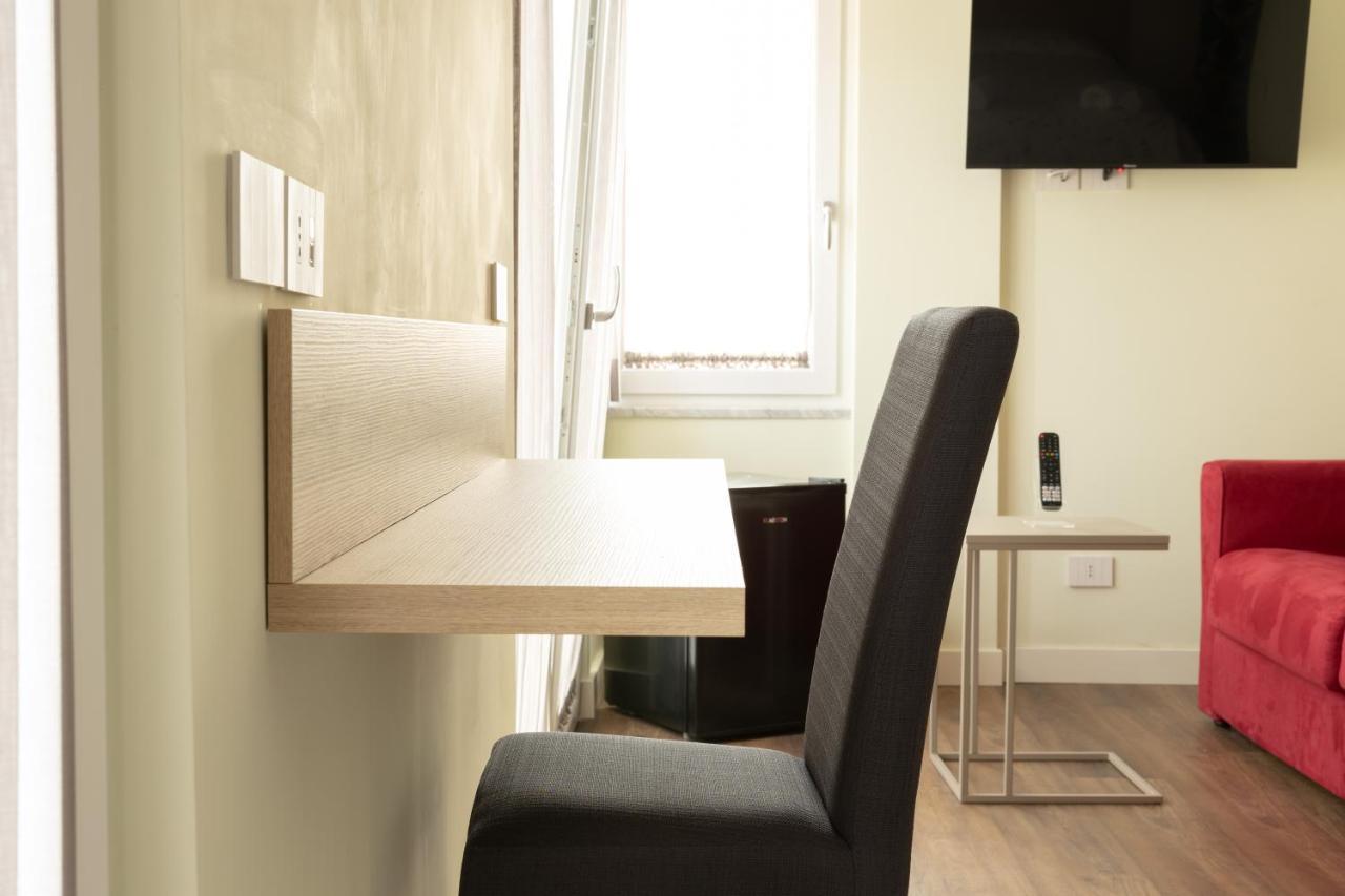 Le Fanciulle Di Pompei Suites Extérieur photo