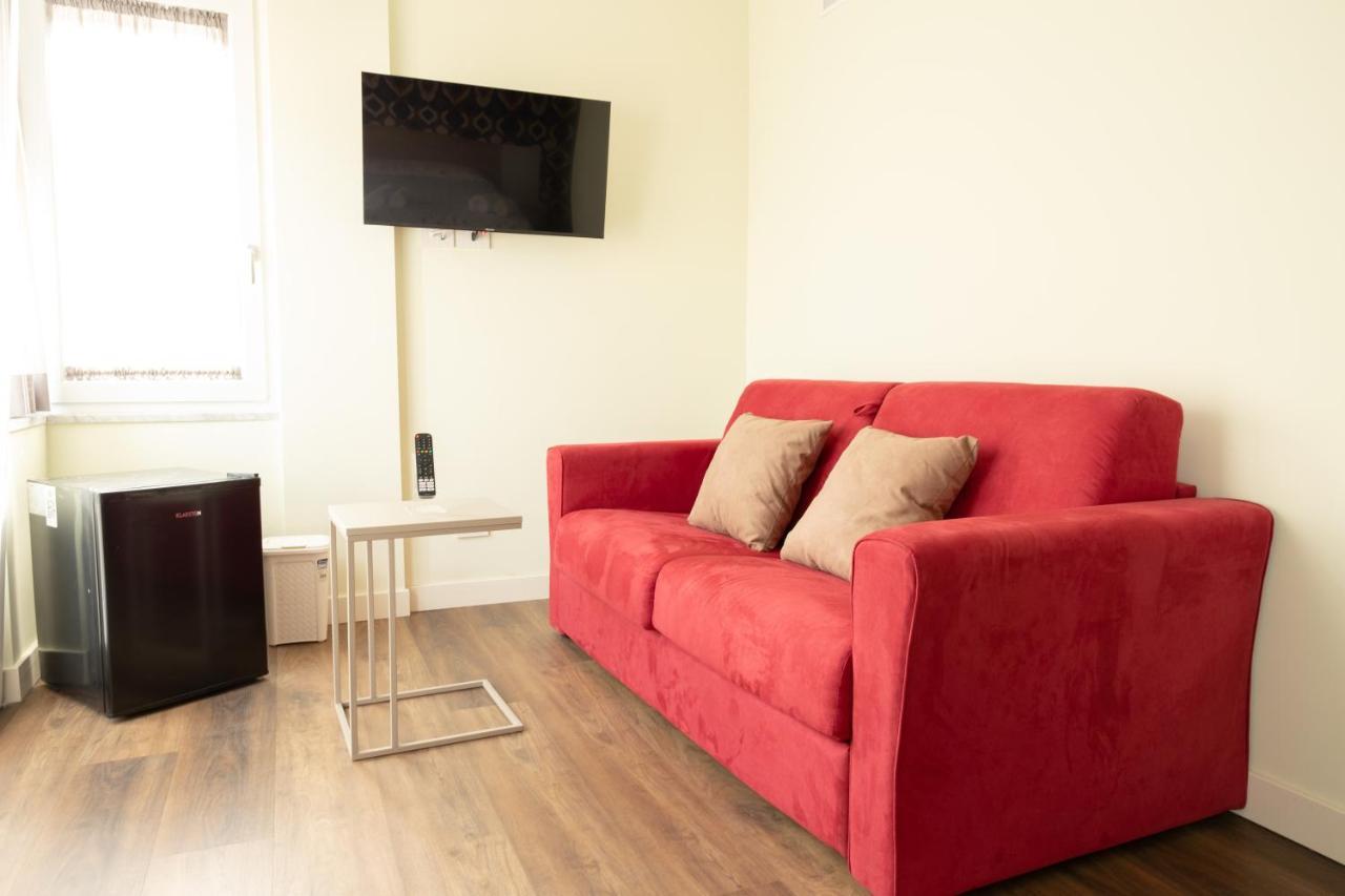 Le Fanciulle Di Pompei Suites Extérieur photo