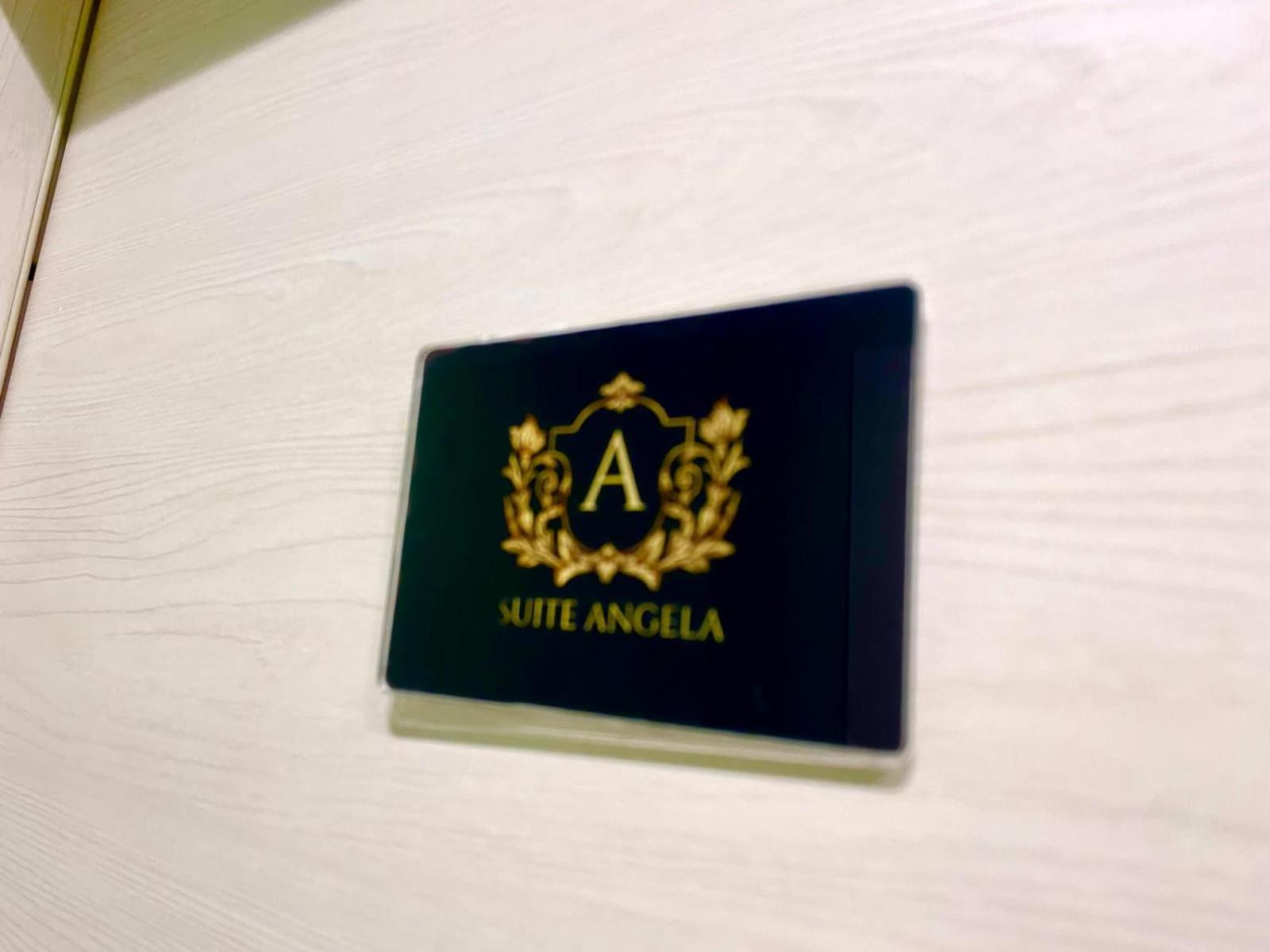 Le Fanciulle Di Pompei Suites Extérieur photo